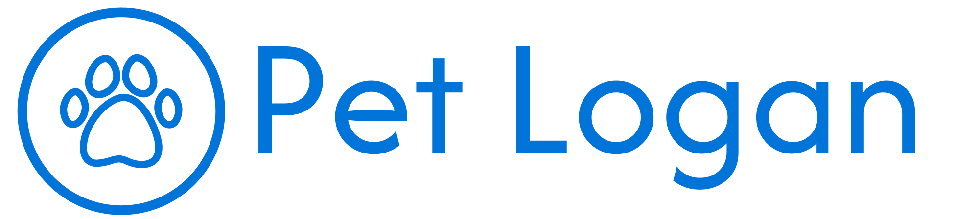 Pet Logan Logo