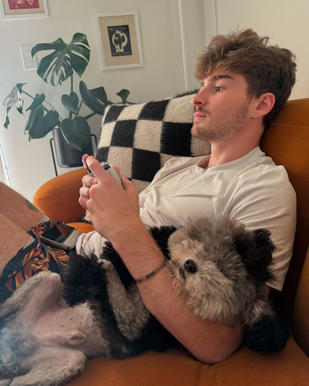 Home 8 Founder Of Pet Logan
